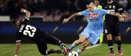 Egal bun pentru Juventus la Napoli